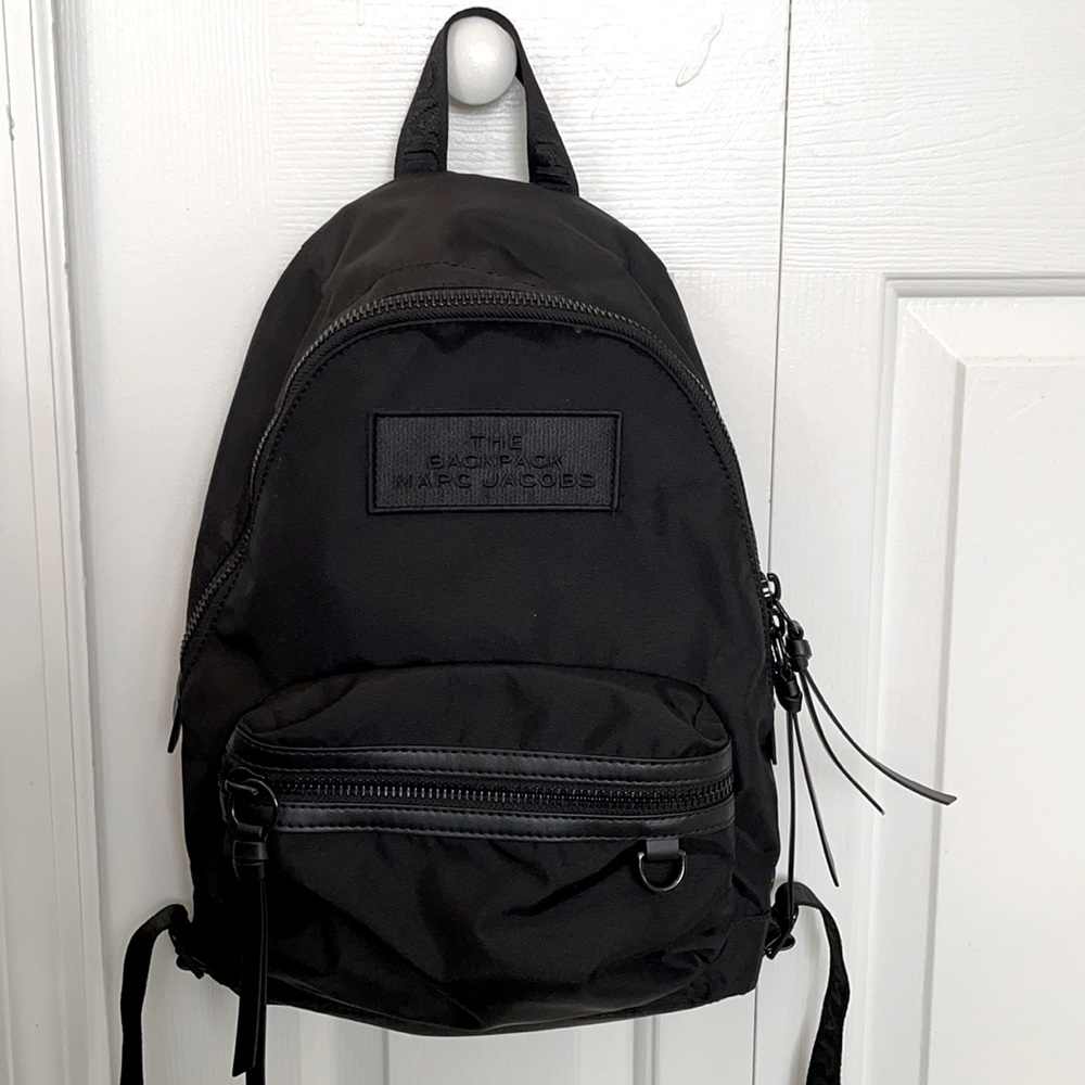 The backpack Marc Jacobs